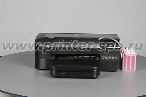 HP Officejet 6100 ePrinter 3D модель