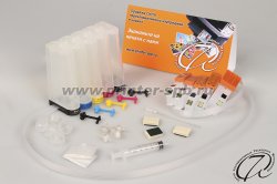 СНПЧ для картриджей Epson 33/33XL класса «СТАНДАРТ»