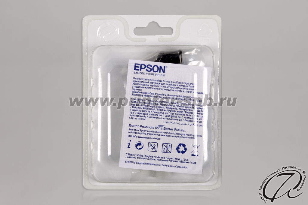 Картридж Epson C13T26124010