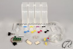 СНПЧ на Epson Stylus SX125/130 класса премиум капсульная СНПЧ на Epson Stylus SX125/130 класса премиум капсульная