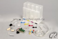 СНПЧ на Epson Stylus SX125/130 класса премиум капсульная СНПЧ на Epson Stylus SX125/130 класса премиум капсульная