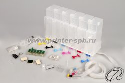 СНПЧ на Epson 1500W класса премиум СНПЧ на Epson 1500W класса премиум