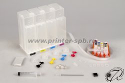 СНПЧ на HP 934/935 класса премиум СНПЧ на HP 934/935 класса премиум