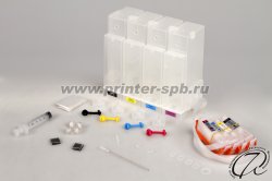 СНПЧ на HP 934/935 класса премиум СНПЧ на HP 934/935 класса премиум