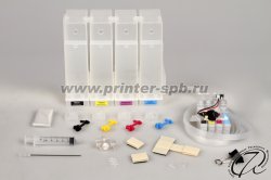 СНПЧ на Epson Stylus SX525/535/WF7015/7515/7525 класса премиум картриджная СНПЧ на Epson Stylus SX525/535/WF7015/7515/7525 класса премиум картриджная