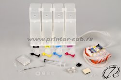 СНПЧ на HP 655 класса премиум СНПЧ на HP 655 класса премиум