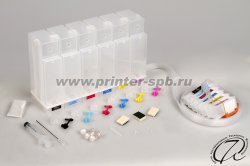 СНПЧ на Epson XP-850/860 класса премиум СНПЧ на Epson XP-850/860 класса премиум