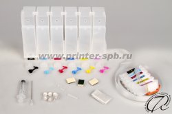 СНПЧ на Epson XP-850/860 класса премиум СНПЧ на Epson XP-850/860 класса премиум