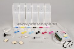 СНПЧ на Epson Stylus Photo PX700/720/730/800/820/830 класса премиум картриджная СНПЧ на Epson Stylus Photo PX700/720/730/800/820/830 класса премиум картриджная
