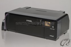 вид справа Epson SureColor SC-P600 с СНПЧ «СТАНДАРТ»