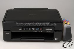 МФУ Epson Expression Home XP-225 с СНПЧ МФУ Epson Expression Home XP-225 с СНПЧ