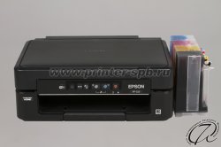 МФУ Epson Expression Home XP-225 с СНПЧ МФУ Epson Expression Home XP-225 с СНПЧ