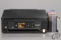 фронтальный вид