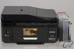 фронтальный вид