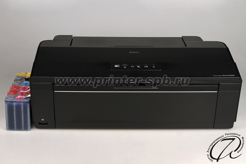 Драйвер Принтера Epson Stilus 1500