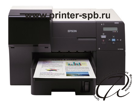 Epson Business Inkjet B-510DN