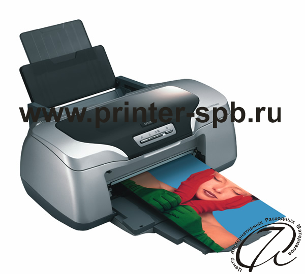 Epson Stylus Photo R800