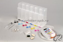 СНПЧ для Epson 378/378XL класса премиум СНПЧ для Epson 378/378XL класса премиум