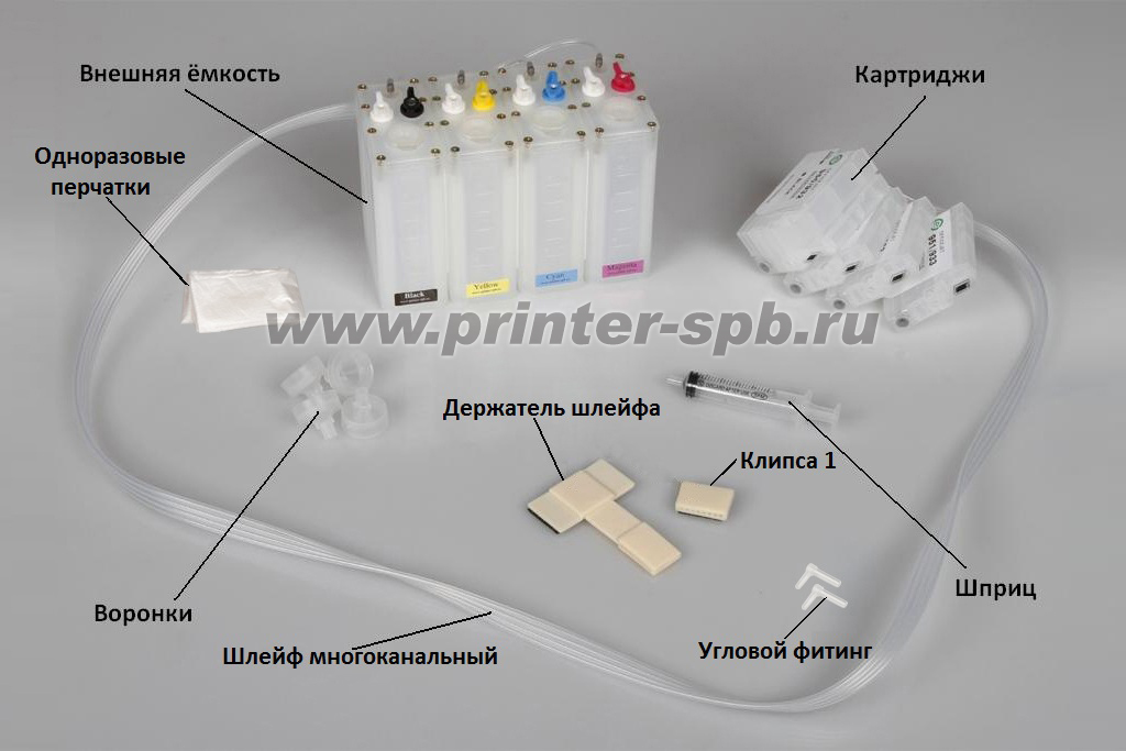 Инструкция установки снпч