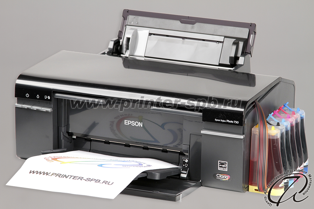 Инструкция по эксплуатации epson artisan 730