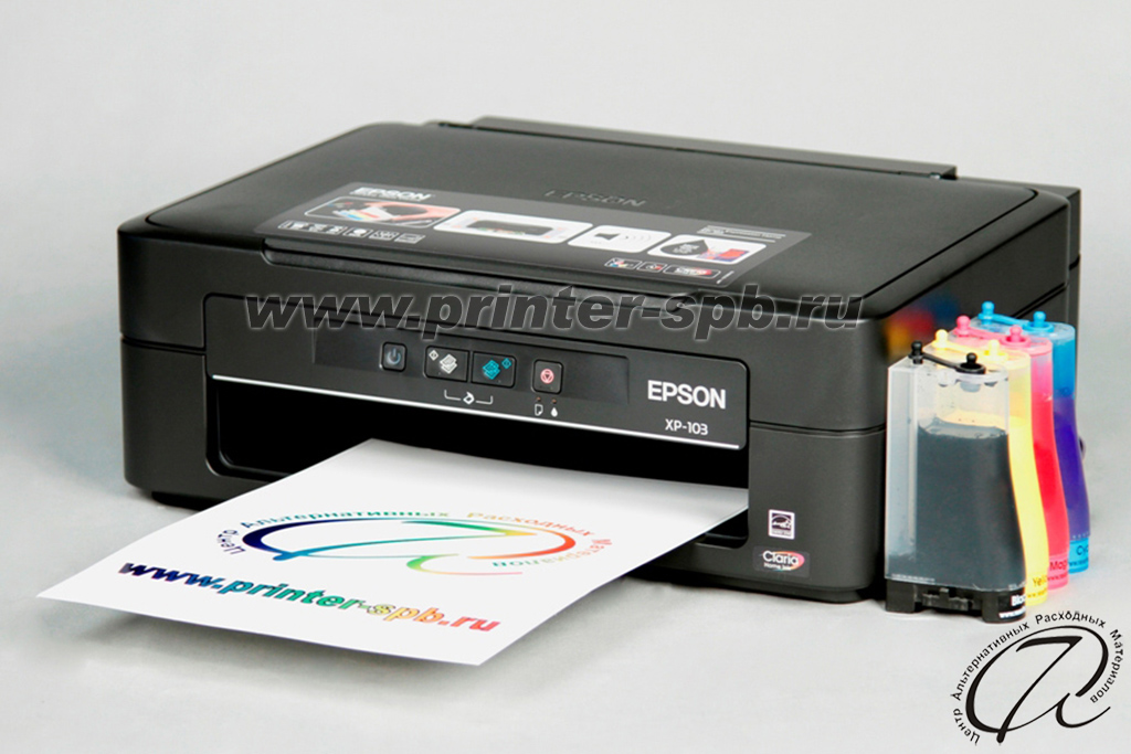 Epson Xp 100   -  7