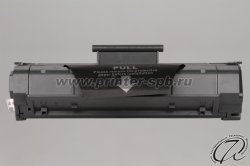 картридж без упаковки, тыльная сторона