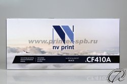 HP CF410A , фронтальный вид