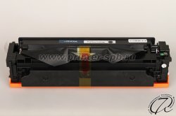 HP CF410A , картридж без упаковки, лицевая сторона