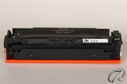 HP CF413A, картридж без упаковки, лицевая сторона