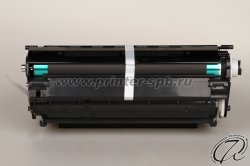 картридж без упаковки, тыльная сторона