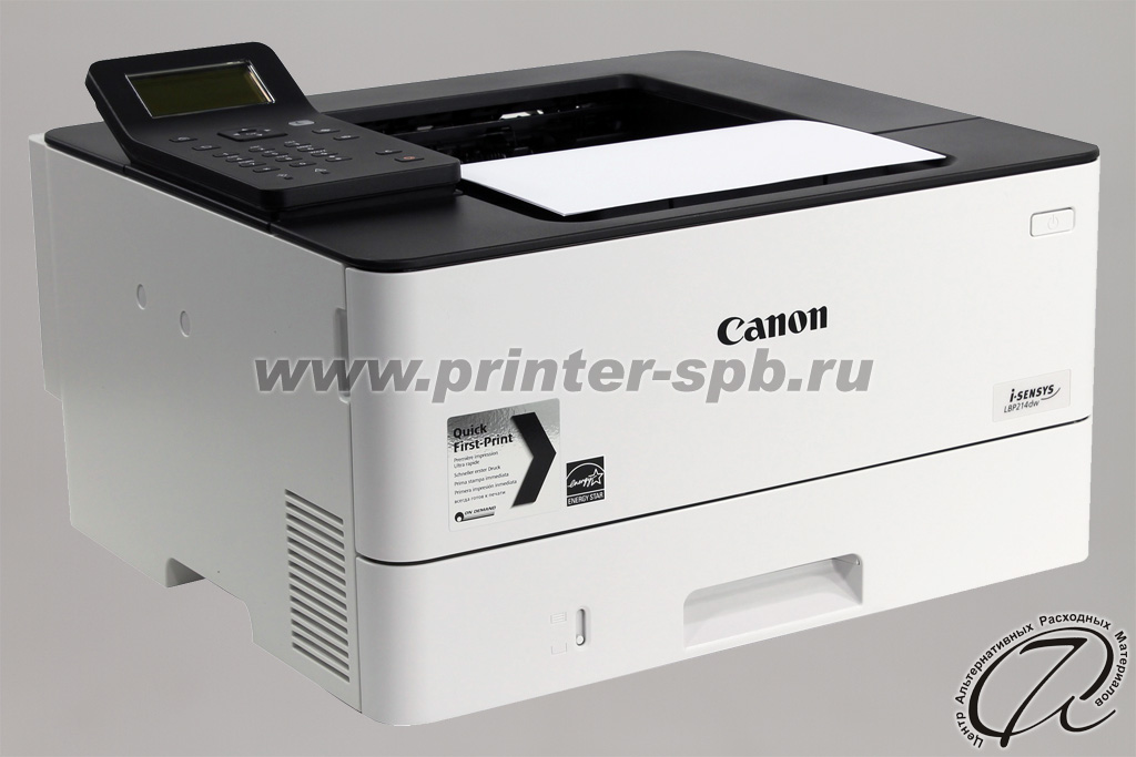 Лазерный принтер Canon i-SENSYS LBP214dw