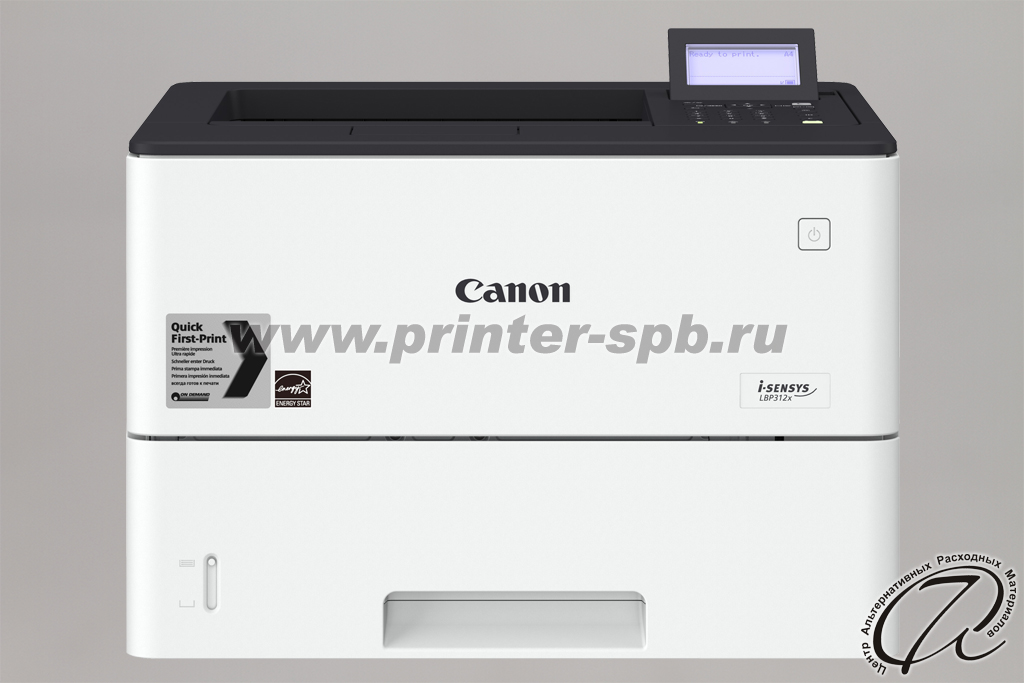 Лазерный принтер Canon i-SENSYS LBP312x