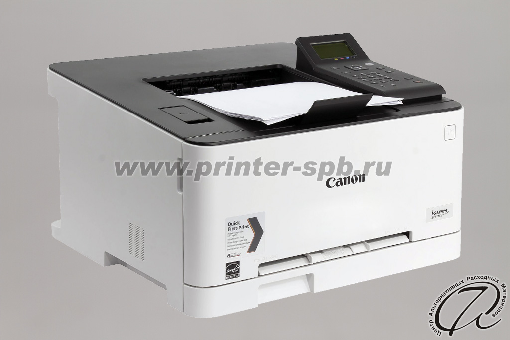 Лазерный принтер Canon i-SENSYS LBP611Cn