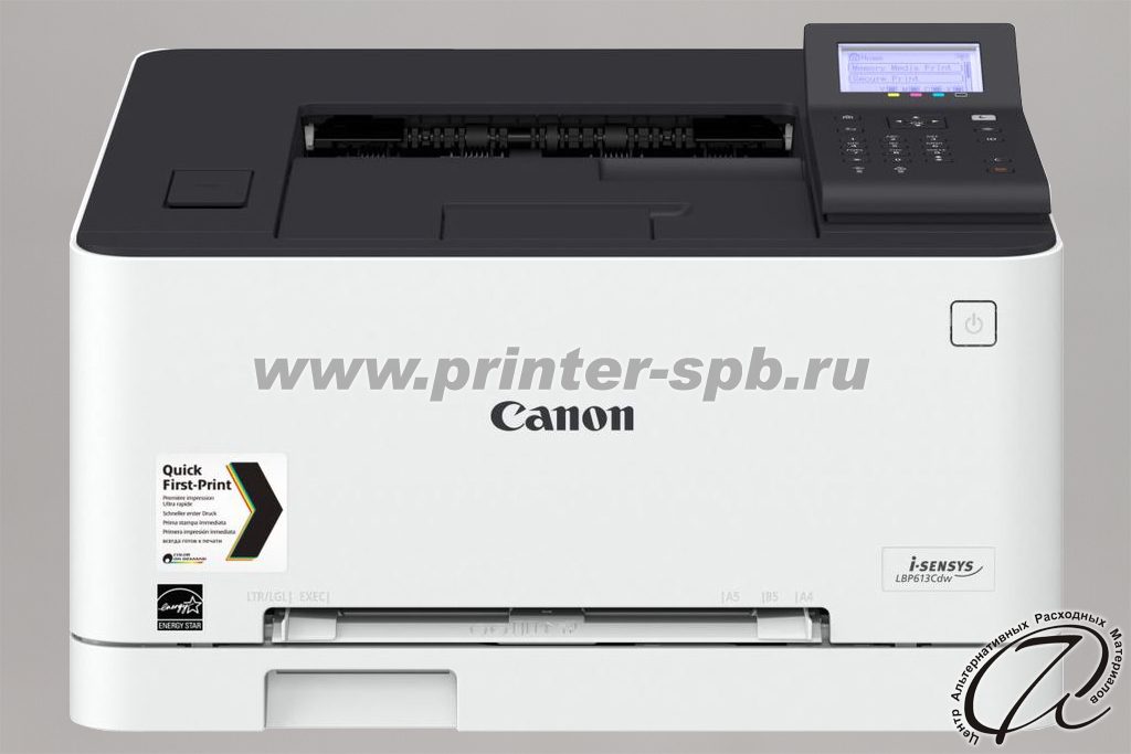 Лазерный принтер Canon i-SENSYS LBP613Cdw