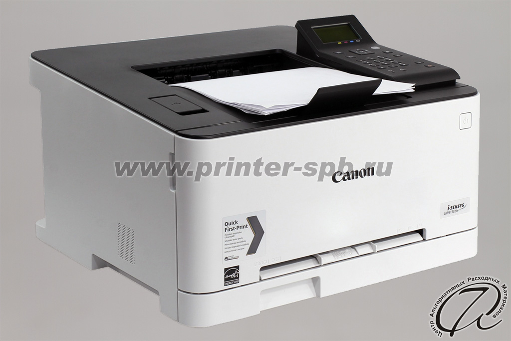Лазерный принтер Canon i-SENSYS LBP613Cdw