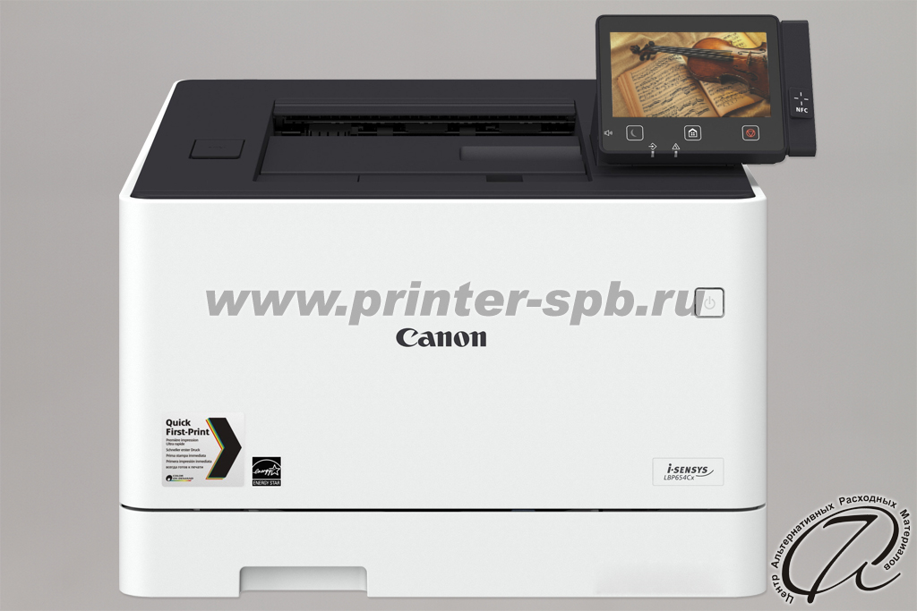Лазерный принтер Canon i-SENSYS LBP654Cx