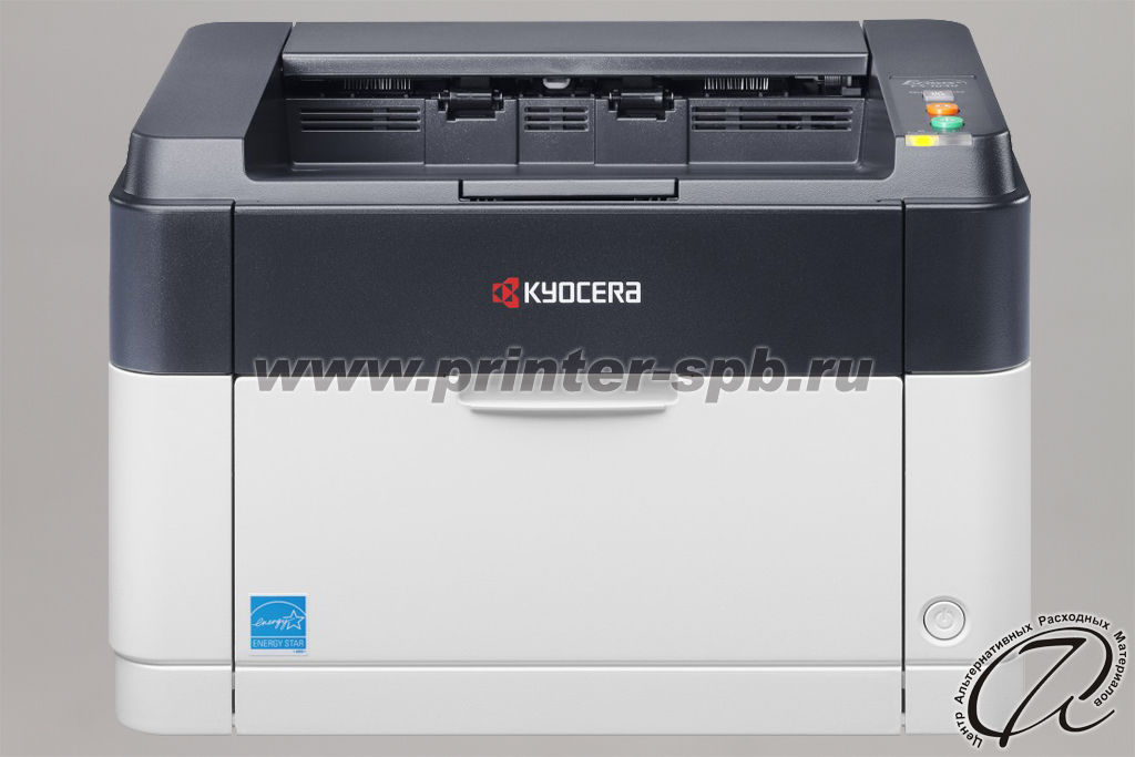 Лазерный принтер Kyocera fs-1060dn