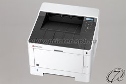 Монохромный принтер Kyocera p2040dn, вид справа Лазерный принтер Kyocera p2040dn