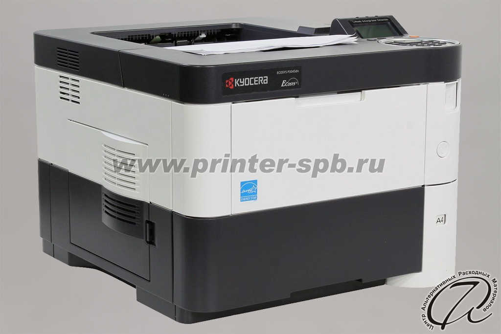 Лазерный принтер Kyocera p3045dn
