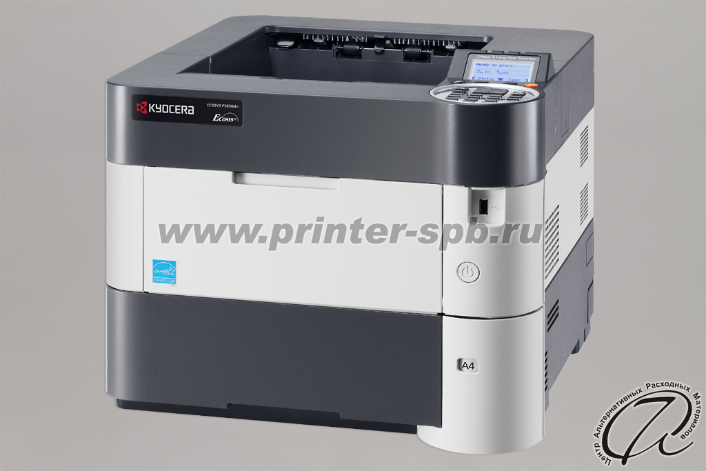 Лазерный принтер Kyocera p3050dn