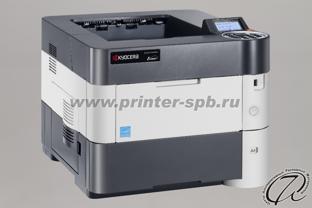 Лазерный принтер Kyocera p3050dn