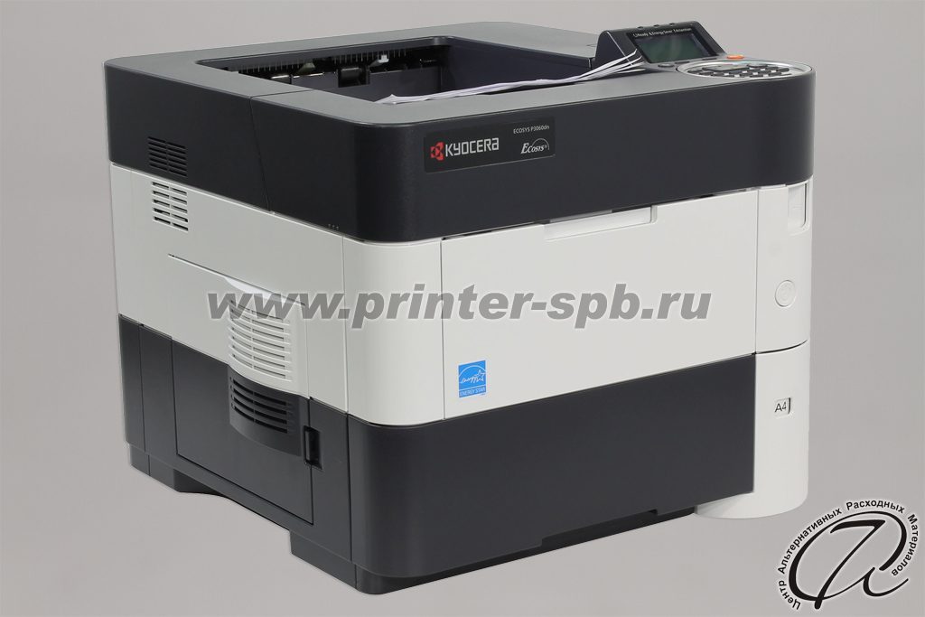Лазерный принтер Kyocera p3060dn