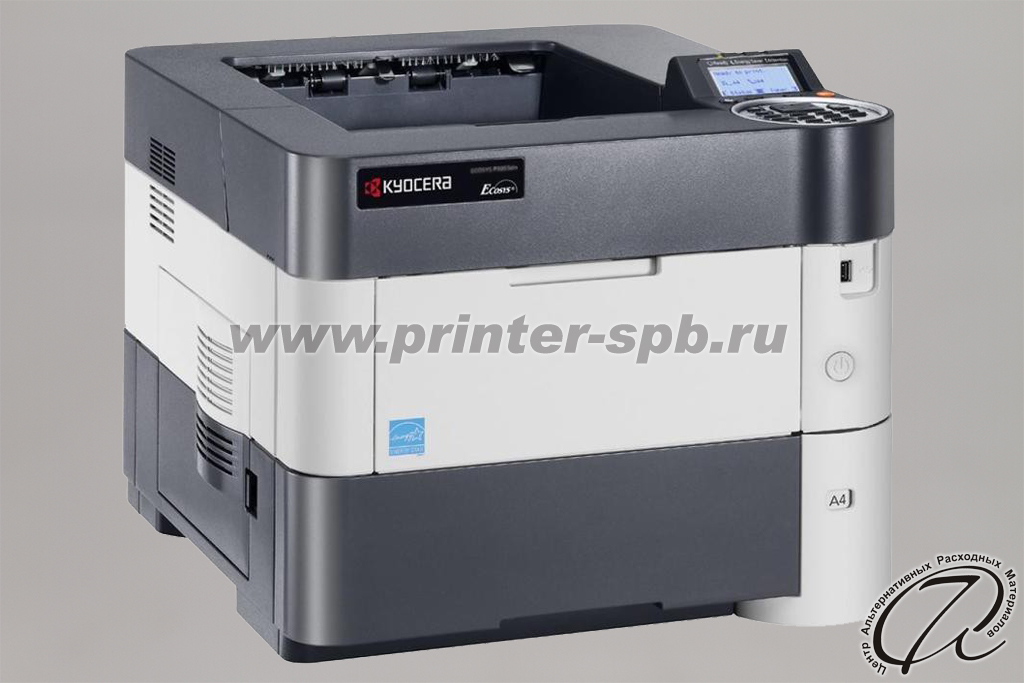 Лазерный принтер Kyocera p4040dn