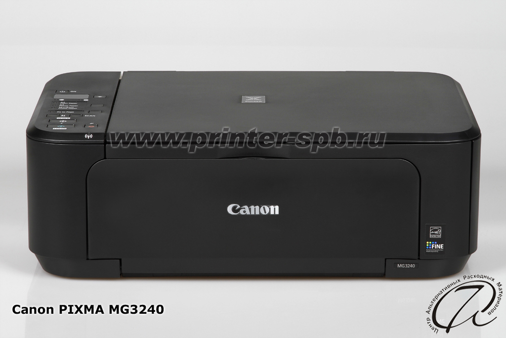 Скачать драйвер для принтера canon pixma mg3240