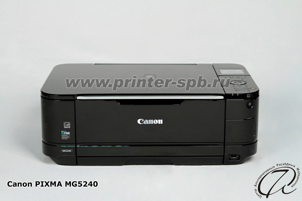 Скачать драйвера для canon mg5240