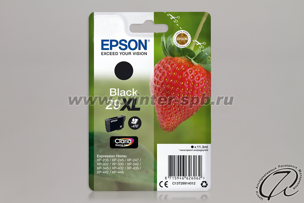Epson C13T29914012 Картридж Epson T2991