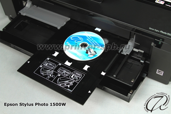 ����������� ����� ��� ������ �� CD/DVD