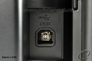   USB Epson L100