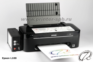   Epson L100