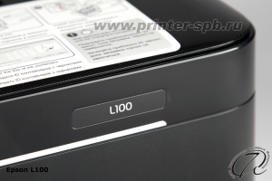  Epson L100:     